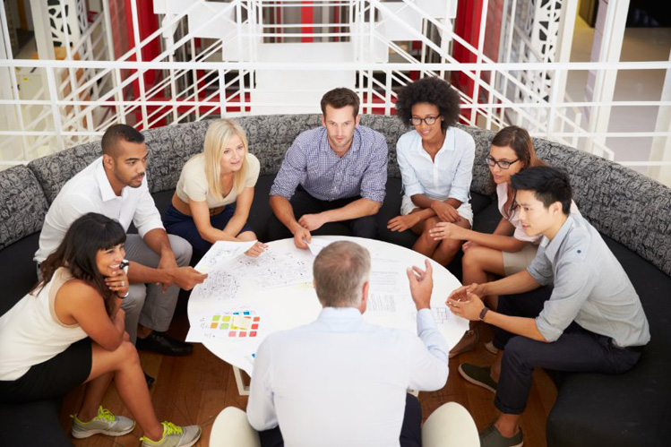 Link2 Training - Group Coaching